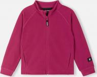 Кардиган для девочки Reima Tarpeen р.110 бордовый 5200372A-39A0