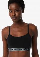 Бра Lacoste UNDERWEAR IF8166-031 р.XS черный