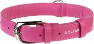 Ошейник Collar Glamour без украшений 2,5х38-49 см 33047