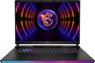 Ноутбук MSI Raider GE78HX 13VH 17" (RAIDER GE78HX 13VH-211UA) black