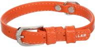 Ошейник COLLAR Glamour без украшений 1,2х21-29 см 32564