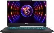 Ноутбук MSI Cyborg 15 A12VF 15,6" (CYBORG 15 A12VF-237XUA) black