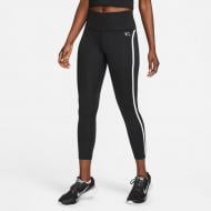 Лосини Nike W NK AIR FAST DF MR 7/8 TGT FB7612-010 р.XL чорний