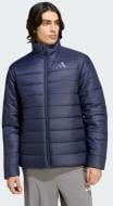 Куртка мужская зимняя Adidas MT ESS PAD J KX6161 р.S синяя Куртка мужская зимняя Adidas MT ESS PAD J KX6161 р.S синяя