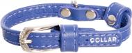 Ошейник Collar Glamour без украшений 9 мм 18-21 см 32009