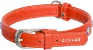 Ошейник Collar Glamour со стразами Цветок 2х30-39 см 32024