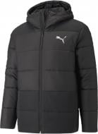 Куртка чоловіча Puma WarmCELL Padded Jacket 58770901 р.S чорна