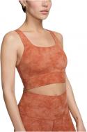 Бра Nike Zenvy Tie-Dye FN2914-825 р.S терракотовый