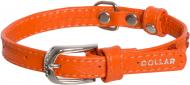 Ошейник Collar Glamour со стразами Цветок 1,2х21-29 см 32694