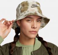 Шляпа Nike U NK APEX BUCKET SQ SPLSH L FN4202-325 L хаки