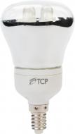 Лампа КЛЛ  TCP R63 9 Вт E14 2700 К 220 В