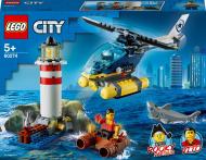 Конструктор LEGO City Морская полиция: захват на маяке 60274