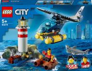 Конструктор LEGO City Елітний поліцейський загін: арешт на маяку 60274