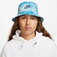 Шляпа Nike U NK APEX BUCKET SQ SPLSH L FN4202-406 S голубой