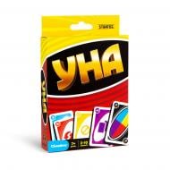 Игра настольная Strateg УНА classic карточная на украинском языке 30447