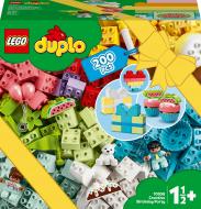 Конструктор LEGO DUPLO Творчий день народження 10958