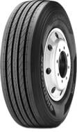 Шина Hankook AL10 руль 275/70R22.5 148 M под шип всесезонные