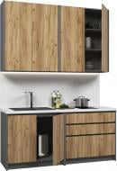 УЦІНКА! Кухня Грейд Ідея ДСП 1,8 М (УЦ №100)