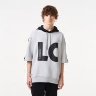 Джемпер Lacoste SWEATSHIRT CREW SPECTRA SH0420-20s р.S черный