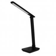 ВІТРИНА! Настільна лампа акумуляторна PLATINET LED 6731 5W чорний