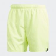 Шорты Adidas SOLID SH SL DQ3025 р. L желтый