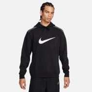 Джемпер Nike M NSW SP FLC HOODIE BB FN0247-010 р.2XL черный