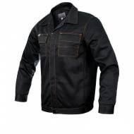 Куртка робоча ArtMaster GrandMaster bluza Black р. XXXL зріст універсальний чорний