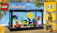 Конструктор LEGO Creator 3-в-1 Акваріум 31122