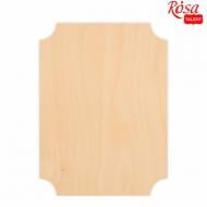 Набор основ для росписи и декорирования Прямоугольник 2 18,5х25 см 2 шт. 38518525 Rosa Talent