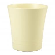 Кашпо для орхідей Scheurich Орхідейниця круглий 1,096 л світло-жовтий