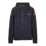 Худи для мальчика NWM р.140 темно-синий U44161-1