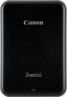 Принтер Canon Zoemini PV-123 Black + 30 листiв Zink PhotoPaper (3204C062)