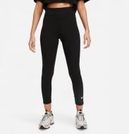 Лосины Nike W NSW NK CLSC HR 7/8 TIGHT LBR DV7789-010 р.S черный