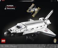 Конструктор LEGO Creator Космический шаттл NASA «Дискавери» 10283