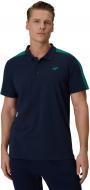 Поло 4F POLO SHIRT M636 4FWSS26TPTSM636-31S р.M синий
