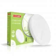ВИТРИНА! Светильник светодиодный Eurolamp Undulate 38 см 48 Вт белый LED-ESL-48W-N31