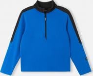 Джемпер унисекс Reima Laduille р.134 синий 5200393A-6590 Джемпер унисекс Reima Laduille р.134 синий 5200393A-6590