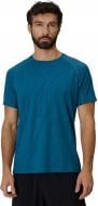 Футболка 4F TSHIRT FNK M1803 4FWSS26TFTSM1803-46S р.M синий Футболка 4F TSHIRT FNK M1803 4FWSS26TFTSM1803-46S р.M синий