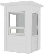 Кабина модульная Евро 150x150 (11)