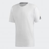 Футболка Adidas MH PLAIN Tee DT0939 р.2XL белый