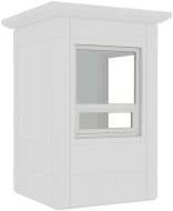 Кабина модульная Евро 150x150 (12)