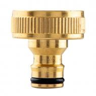 Адаптер для крана NEO tools 3/4"-1" латунь (15-747)