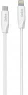 USB-кабель Gelius One GP-UCN013 Type-C to Lightning 1 м (00000100083)