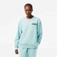 Джемпер Lacoste SWEATSHIRT CREW SPECTRA SF5608-LGF р.S зеленый