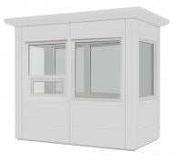 Кабина модульная Евро 150x270 (11)