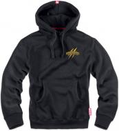 Худи Dobermans Aggressive BK164 р. XXL черный
