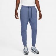 Брюки Nike M NK TECH LGHTWHT JGGR DX0826-491 р. XL-T синий