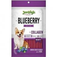 Лакомство JerHigh палочки с курицей, черникой и коллагеном 100 г