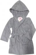 Халат дитячий унісекс Роза 200104 р.134 світло-сірий Халат дитячий унісекс Роза 200104 р.134 світло-сірий