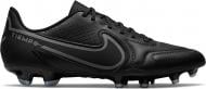 Бутсы Nike Tiempo Legend 9 Club FG/MG DA1176-004 р.40,5 черный
